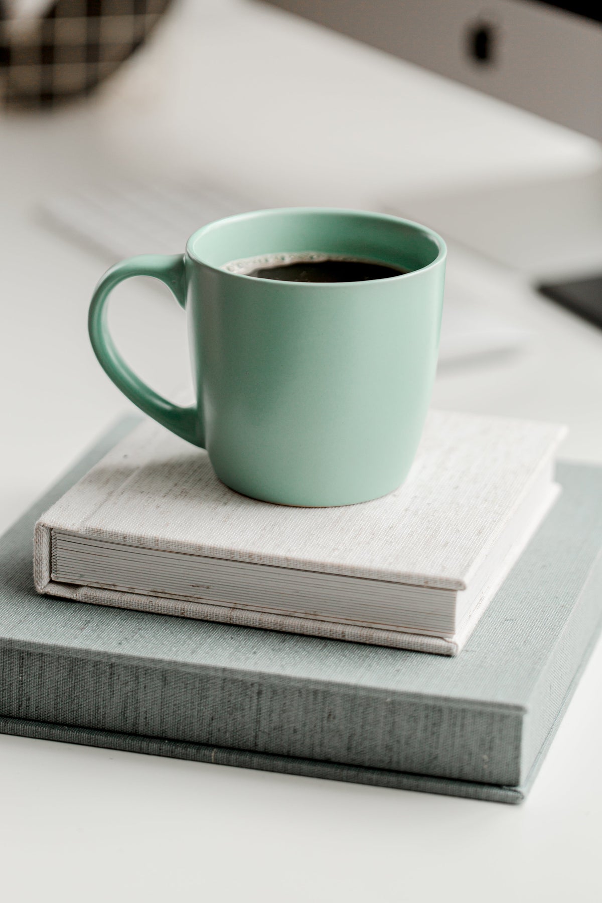 Book and a Beverage