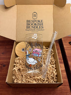 Book and Beverage Bundle