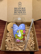 Book and Beverage Bundle
