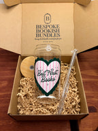 Book and Beverage Bundle
