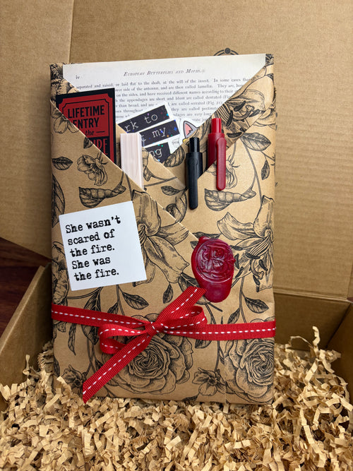 Blind Date with a Book